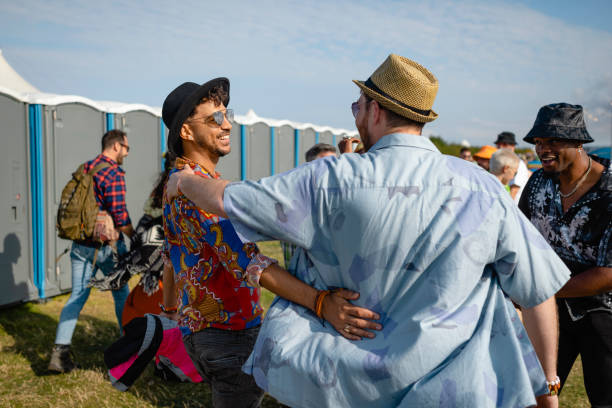 Professional porta potty rental in Canton, PA